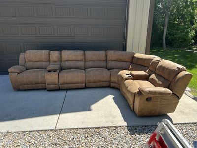 Nice couch