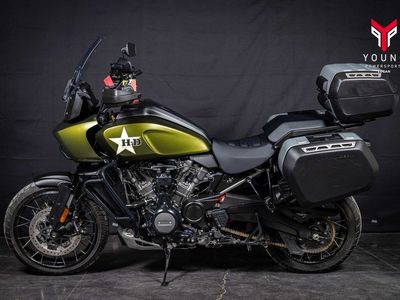 2022 Harley-Davidson® RA1250S - Pan America™ 1250 Special