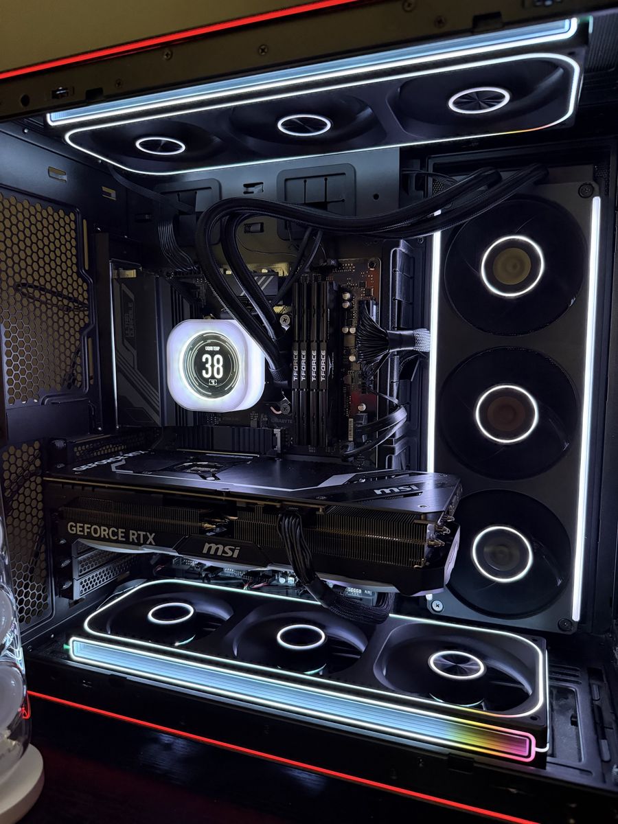 4080 super Gaming Pc