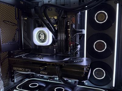 4080 super Gaming Pc
