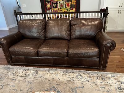 Leather Sofas 2