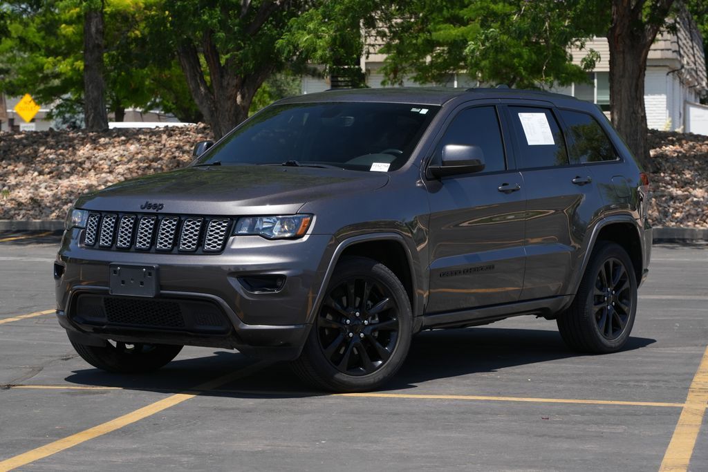 2019 Jeep Grand Cherokee Altitude