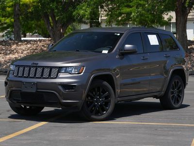 2019 Jeep Grand Cherokee Altitude