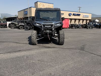 Kawasaki UTV Utility Vehicle - Excellent Condition