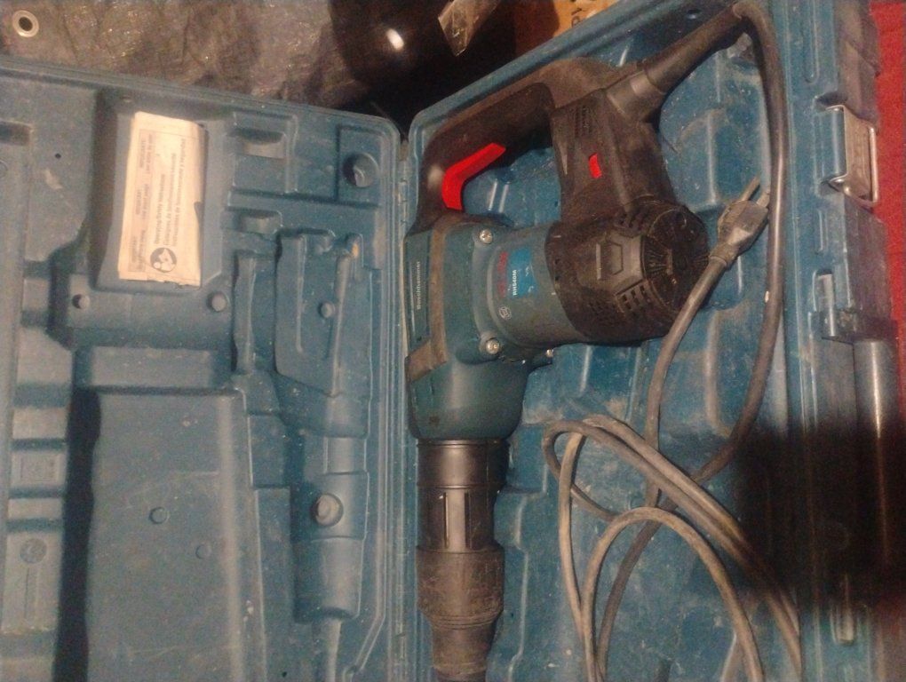 Bosch hammer drill
