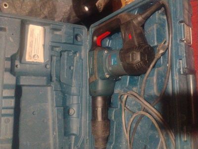 Bosch hammer drill