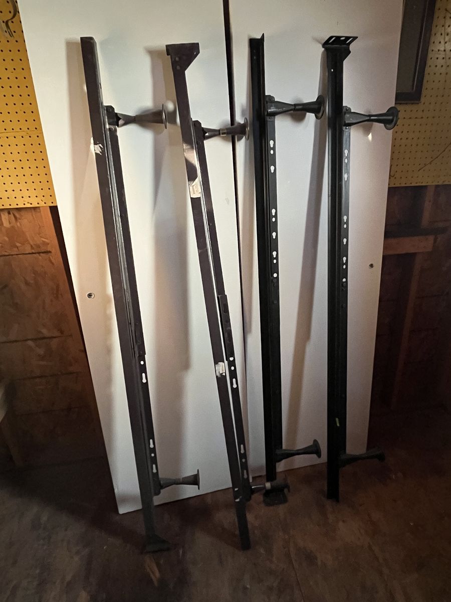 Queen size bed frame