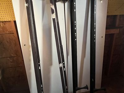 Queen size bed frame