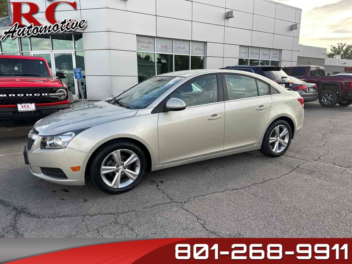 2013 Chevrolet Cruze 2LT Auto