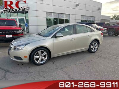 2013 Chevrolet Cruze 2LT Auto