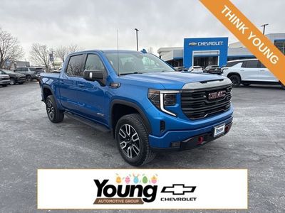 2024 GMC 1500 AT4