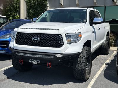 2020 Toyota Tundra Platinum