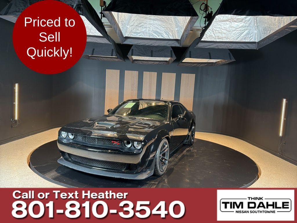 2023 Dodge Challenger R/T Scat Pack