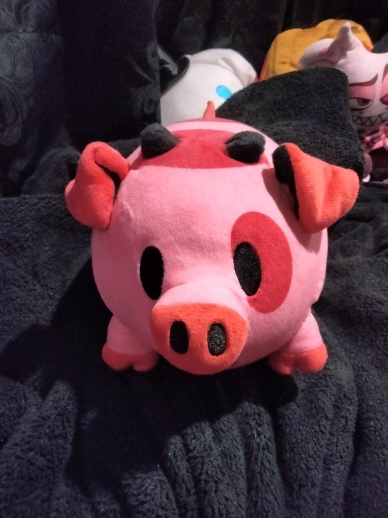 Fat Nuggets plush