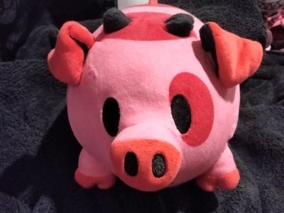 Fat Nuggets plush