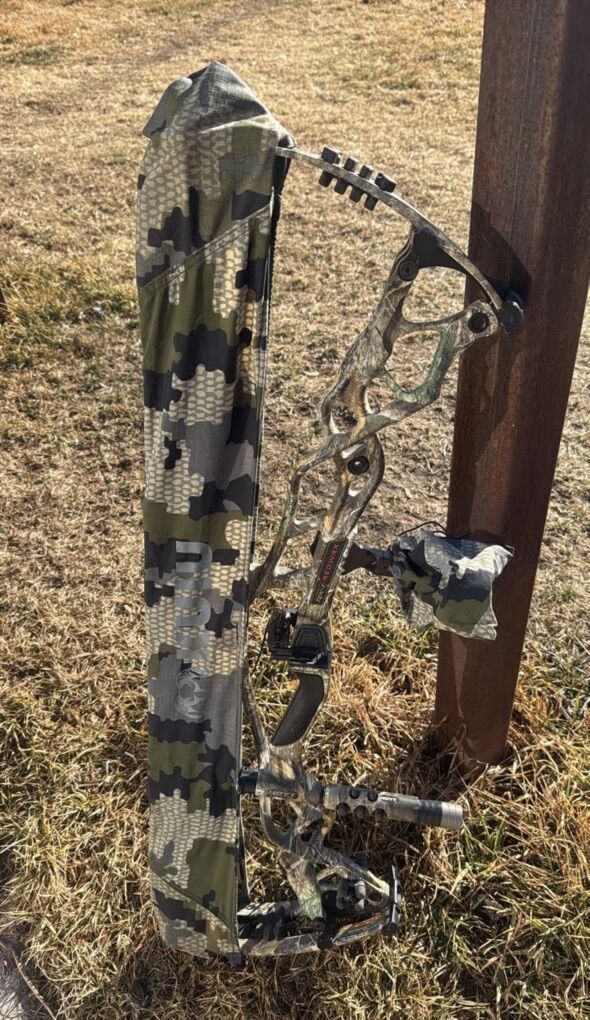 Hoyt RX1 Carbon Left Handed