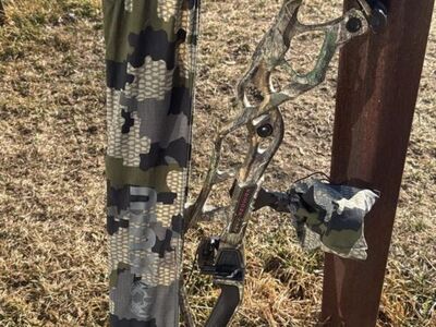 Hoyt RX1 Carbon Left Handed