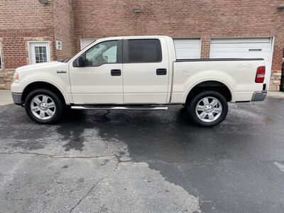 2008 Ford F-150 Lariat