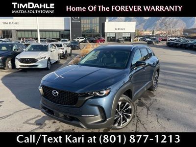 2026 Mazda CX-50 Hybrid Premium Plus