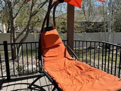 Hammock Swing Chair