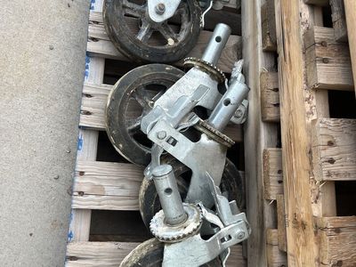 Scaffolding Wheels