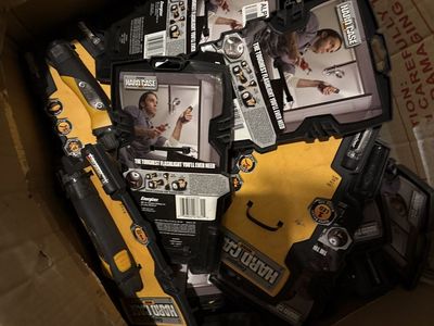 Flash light lot