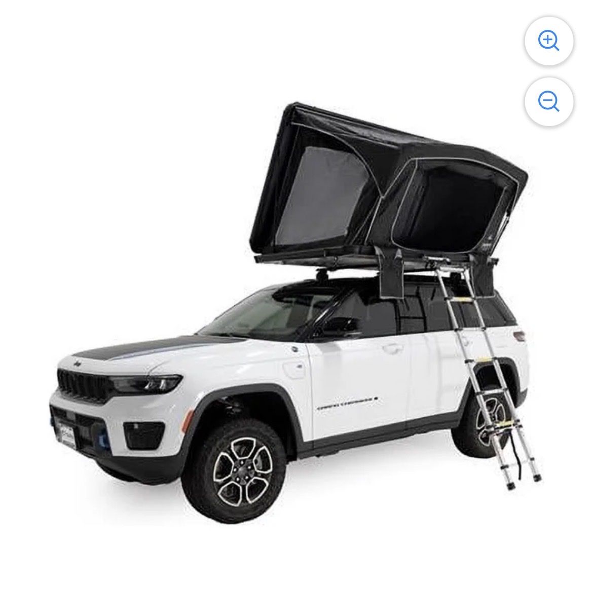 FSR Odyssey roof top tent