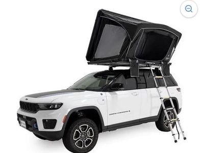 FSR Odyssey roof top tent