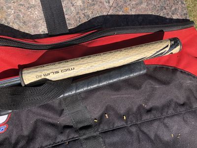 Golf Clubs 4 Of Them