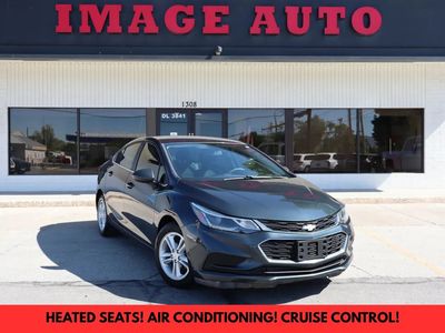 2018 Chevrolet Cruze LT Auto