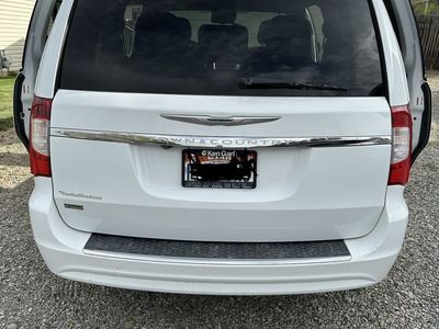 2015 CHRYSLER TOWN & COUNTRY Touring