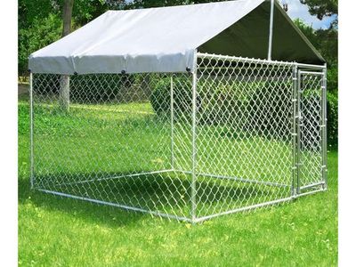 Kennel new in box