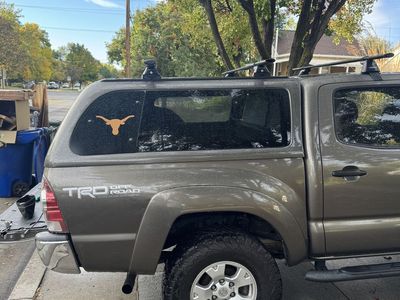 Snugtop Camper Shell 2nd gen tacoma (short Bed)