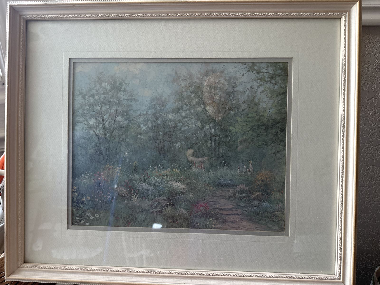 Landscape Art Frame