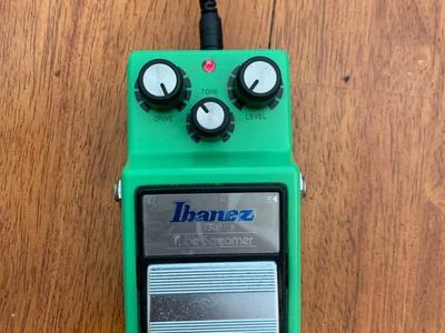 Ibanez TS9