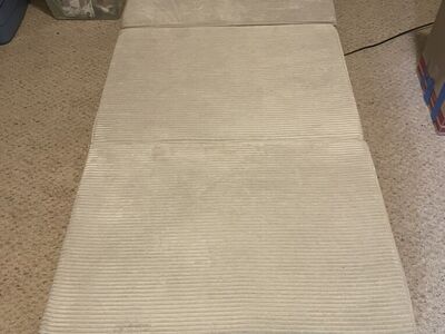 Fold Up Memory Foam Mattress