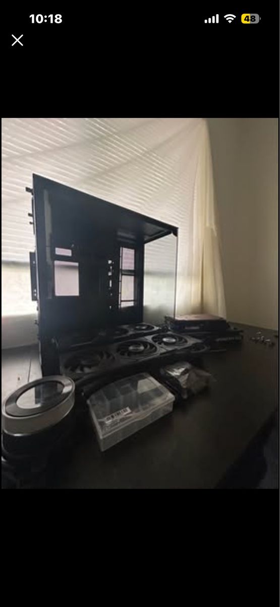 NEED GONE ASAP PC GAMING PARTS (IN PERSON MEETUP ONLY + CASH ONLY)