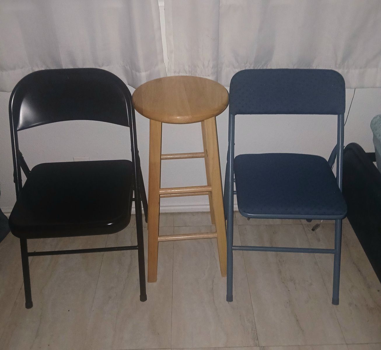 chairs