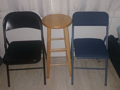 chairs