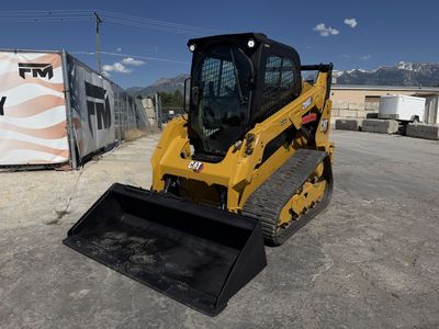 2021 Cat 259D3 Skidsteer Loader Tractor Ready To Work