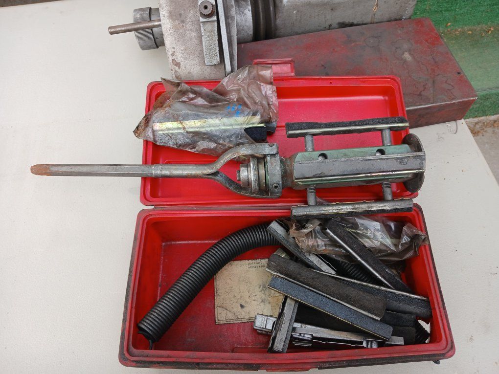 Automotive Machine Shop Tools