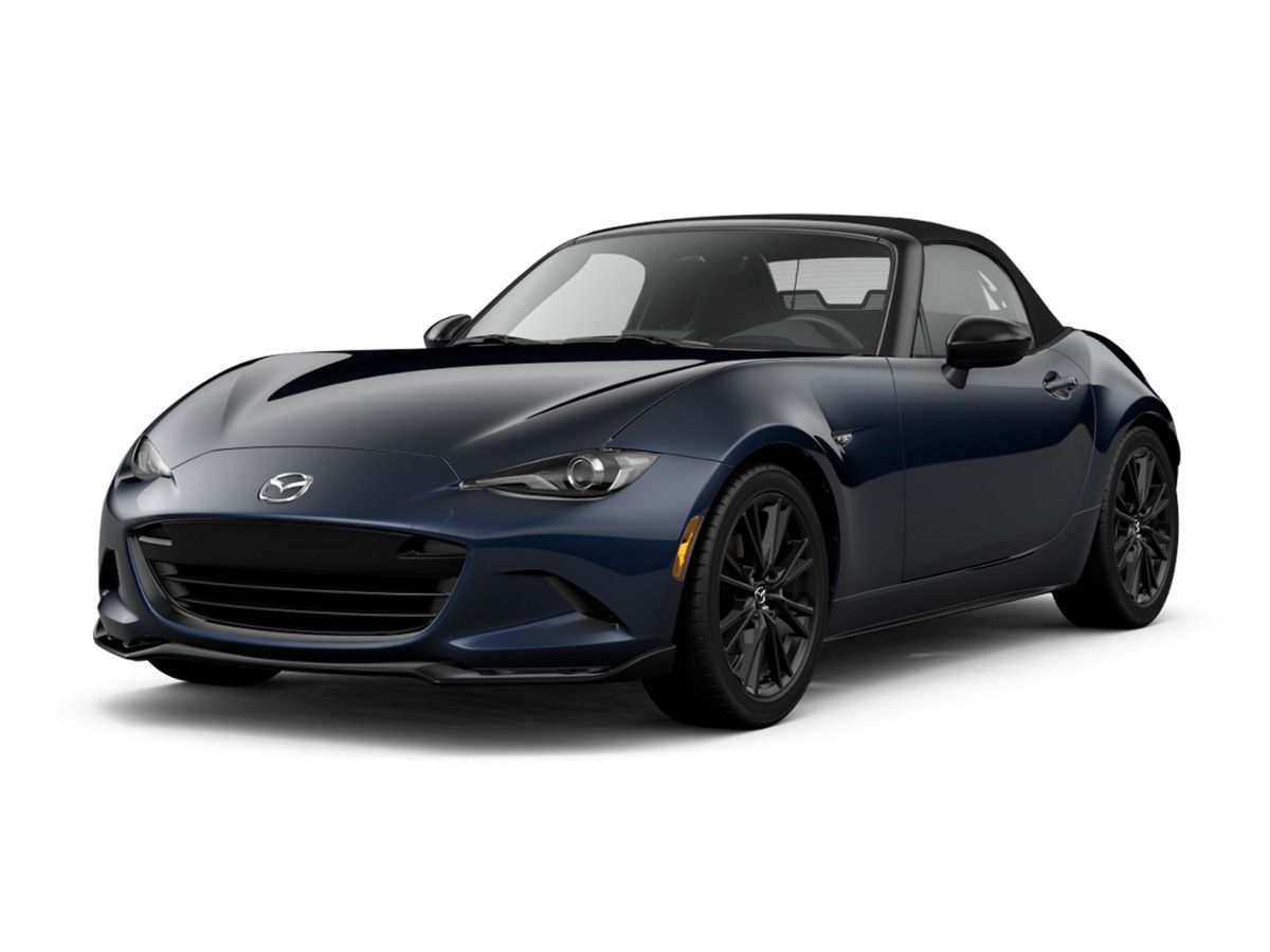 2026 Mazda MX-5 Club
