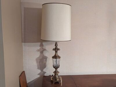 Vintage Table Lamps (Multiple)