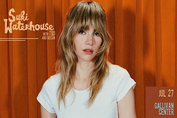 Suki Waterhouse Tickets