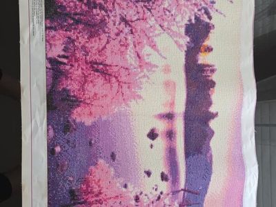 Diamond PAinting Decor