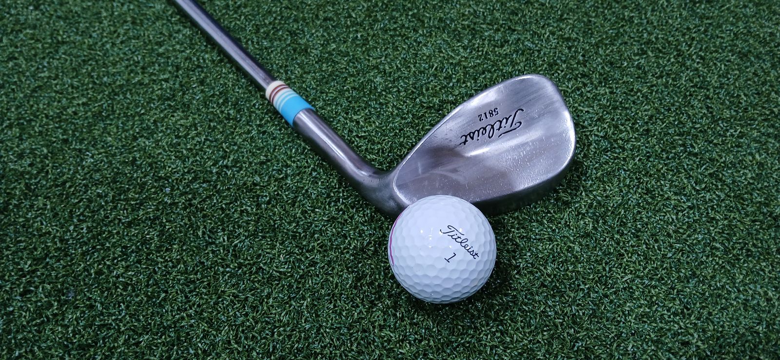 Titliest 5812 Wedge 58°