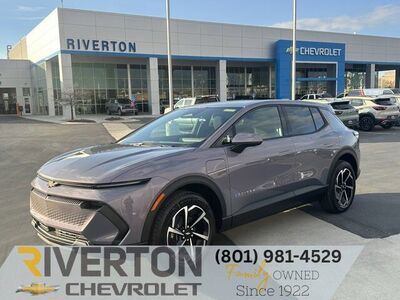 2026 Chevrolet Equinox EV LT 1