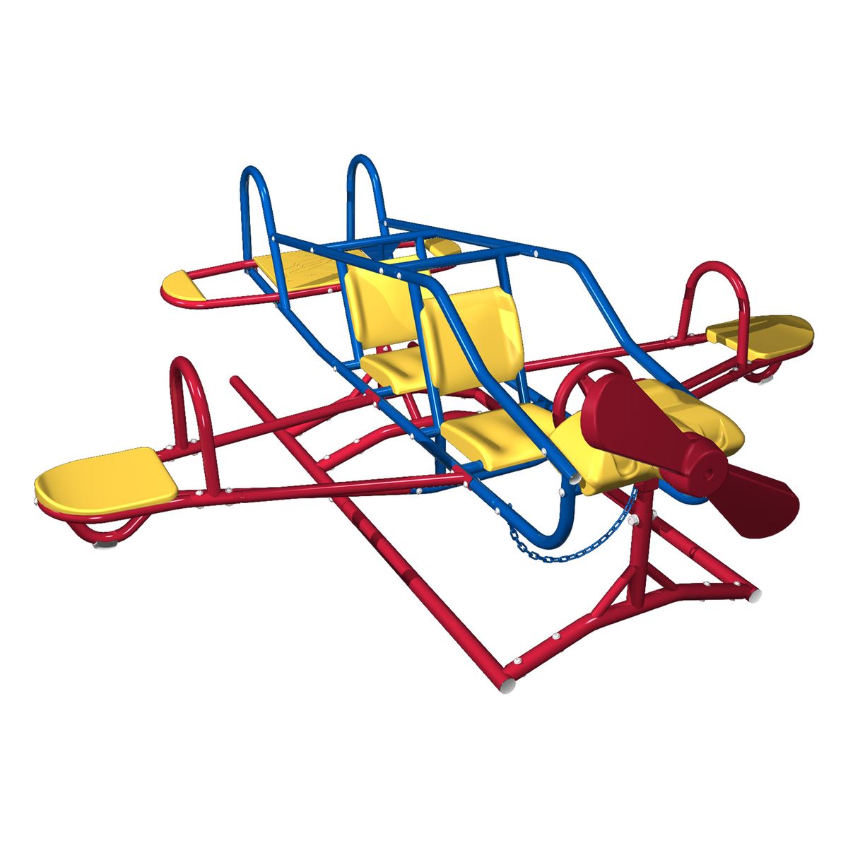 Lifetime Ace Flyer Teeter Totter