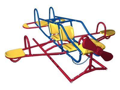 Lifetime Ace Flyer Teeter Totter