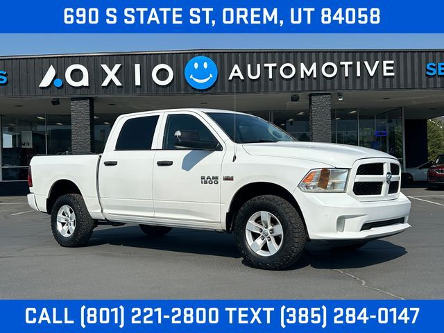 2017 Ram 1500 Express